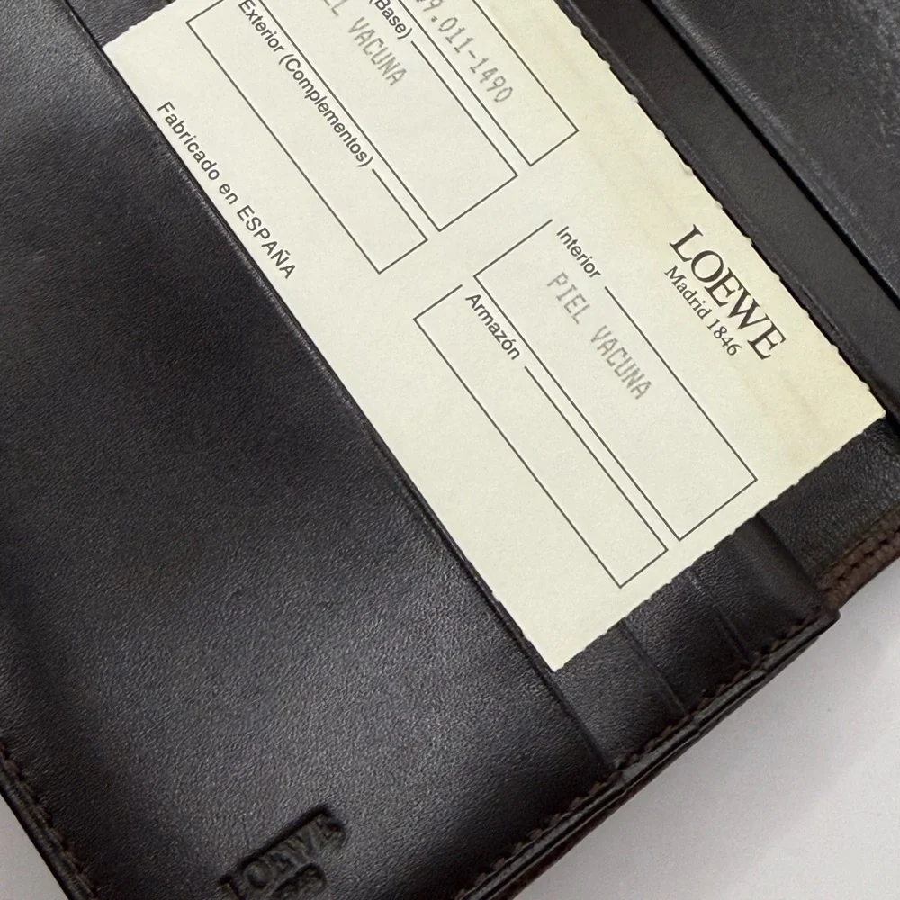 Loewe Wallet - Picture 8 of 16